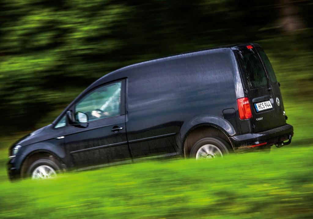 DEN STARKASTE MOTORN, TDI 150, ÄR FÖRSTÅS EN HÄRLIG MASKIN. Det är ingen djärv gissning att just kombinationen TDI 102 och DSG blir en mestsäljare, i alla fall när EU5-motorerna försvinner om ett år.