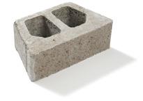 IGLO är ett mursystem med ihåliga block och pelarblock för vertikala, dubbelsidiga murar.