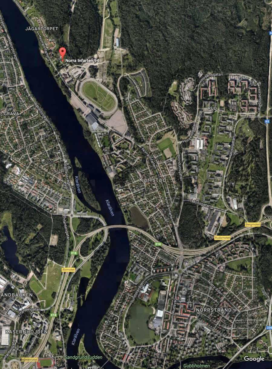 Karta Västkustugan reserverar sig för eventuella ändringar och tryckfel.