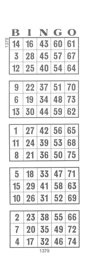 Brickorna levereras i ark om 5 brickor typ C, med av tillståndsmyndigheten beslutad text, samt löpande numrering. Finns i färgerna Vit och Gul.