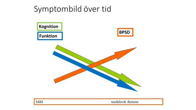 Bensodiazepiner och BPSD Stående