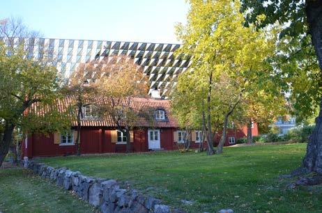 Byggnaden har stora arkitektoniska värden vilka skapar en länk till den tidigare bebyggelsen inom Karolinska Institutet. Byggnaden med sin omgivning har ett högt kulturhistoriskt värde.