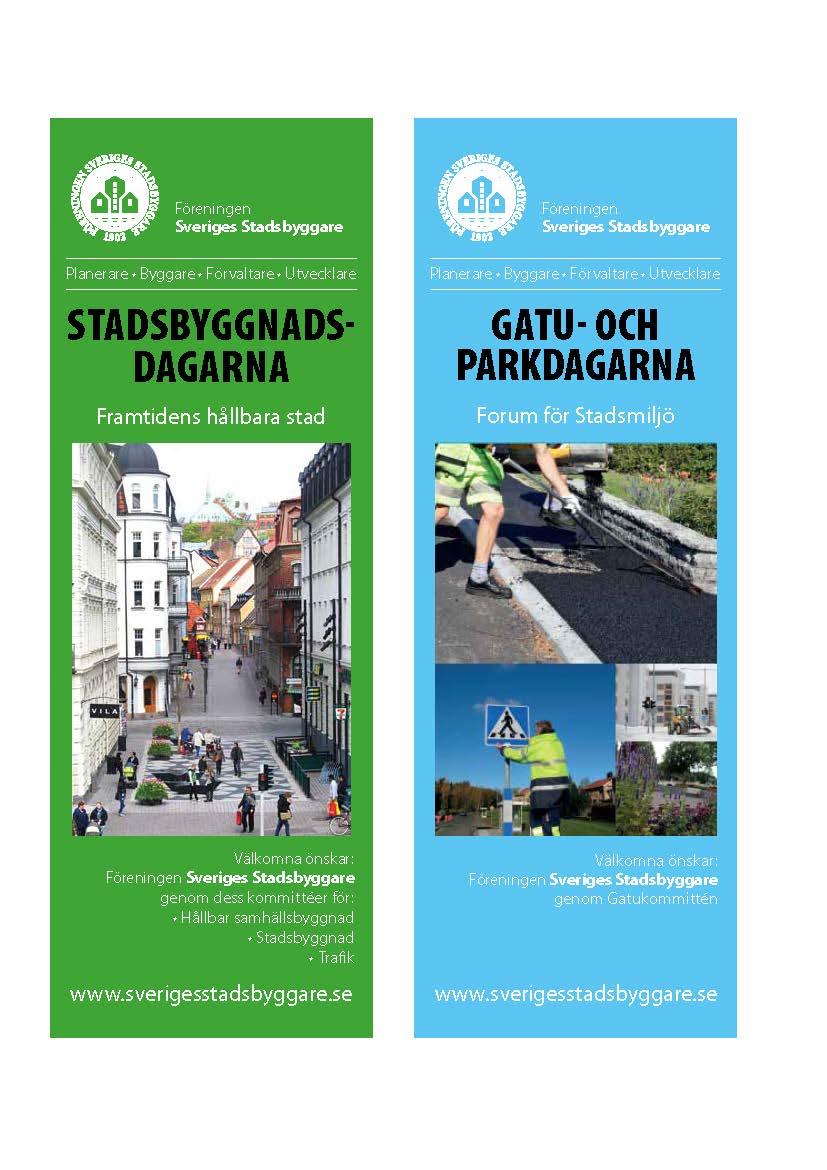 Stadsbyggnads- och Gatu-