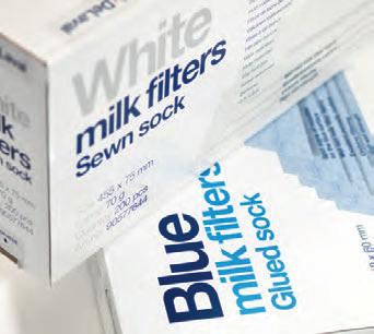 Idag skickas utbytesfilter från DeLaval-fabriken i finska Tammerfors till mjölkbönder i över 100 länder. I förpackningar från Smurfit Kappa i Nybro.