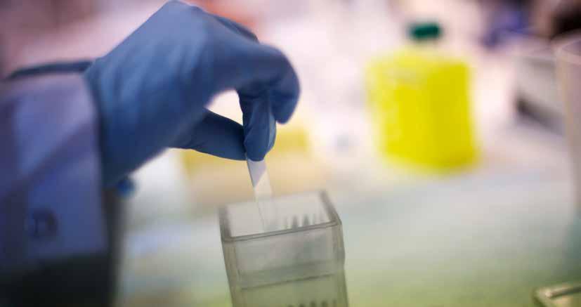 VERKSAMHETSBESKRIVNING NORINVENT AB (PUBL) Medicinteknik inom Life Science XtriG Ny beredning och administration NorInvent har för avsikt att utveckla en ny teknik för hur läkemedelstillverkare kan