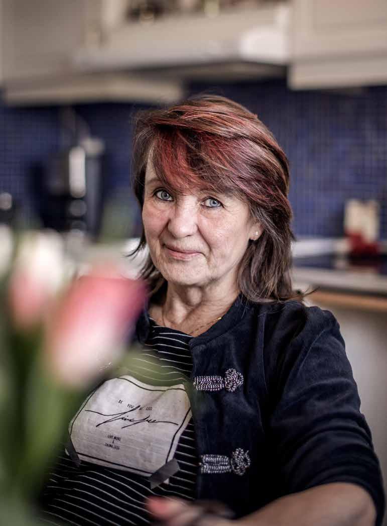 FÖRVALTNINGSBERÄTTELSE FÖRVALTNINGSBERÄTTELSE VI FYLLDE FEMTIO!