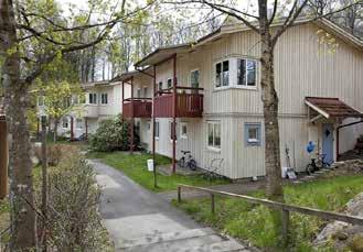 11 125 145,4 11,6 Kungälv Kabbelekan 2 Tvetgatan 1992 20 1 126-1 126 15,1 1,2 Kvarnkullen Ytterbyvägen 31-51 Pågående nyprod.