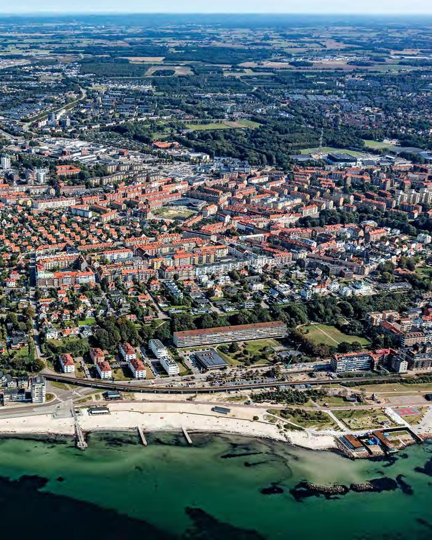 BYGGPROJEKT 2016 Färdigställda och tillförda bostäder Under 2016 har vi tillfört 387 bostäder (varav 28 tillfälliga bostäder till nyanlända).