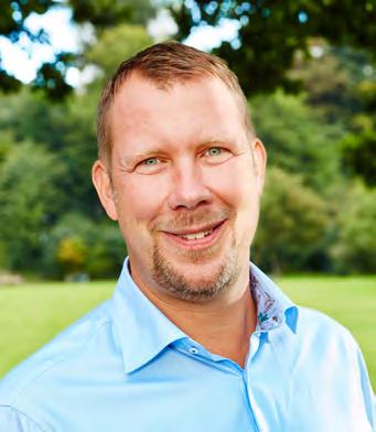 VD HAR ORDET HÅLLBARA RESULTAT Handlingskraft och samarbetsförmåga. Två kompetenser som kanske allra bäst beskriver vad som gjort avgörande skillnad under 2016.