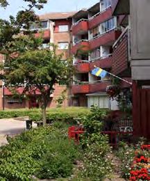 Klostret 16 1946 1986 1987 20 435 43 200 1 069 20201 Kyrkoherden 6 2007 2007 2007 51 180 54 760 1 507 18001 Långvinkeln Västra 5 1988 1988 1993 6 665 13 800 1 071 17701 Parkkvarteret 1 1943 1986 1991