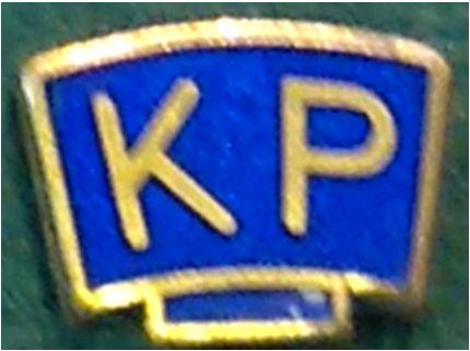 1963 namnändrades förbundet till Kraftverkens personalförbund. H 3.10 KP, Kraftverkens personalförbund. (S.R.