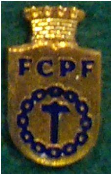 H 3.12 FCPF, Försvarsverkens Civila Personal Förbund. (S.R.3) 1917 bildades Arméns civila personals förbund.