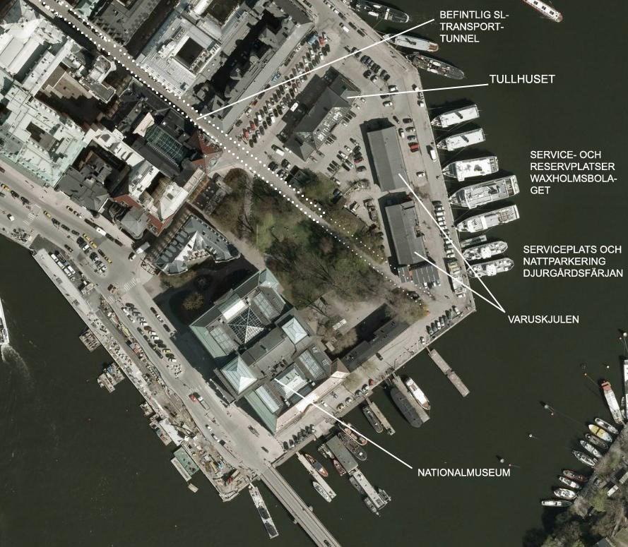 Sida 4 (31) Under 2011 genomförde stiftelsen tillsammans med staden en lokaliseringsutredning för att titta på möjligheterna att skapa ett Nobelcenter i Stockholm.