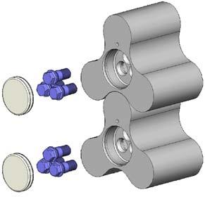 ) Skruvlock Skruvlock O-ring SPX FLOW TECHNOLOGY POLAND SP. Z O.O. Grunwaldzka 229, PL-85-451 Bydgoszcz, Poland www.