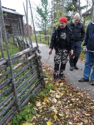 Varje hantverkare har sin metod, sina vanor, vilket gör att det ofta kan bli diskussioner kring vilket som är rätt sätt att göra något