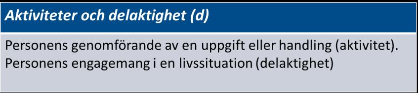 KVÅ Klassifikation av vårdåtgärder En svenskutvecklad åtgärdsklassifikation med koder som beskriver patientinriktade insatser (handlingar) som utförs i ett utredande, behandlande eller förebyggande