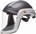 3M Versaflo M-300 hårda huvudtoppar M-300 Visir med hjälm M-306N M-306 M-307N M-307 Tillbehör och reservdelar 3M Versaflo M-serie visir och hjälm med Comfort ansiktstätning 3M Versaflo M-serie visir