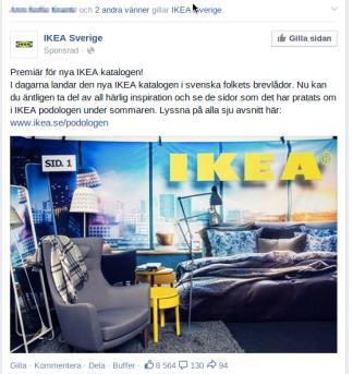 ANNONSERING I SOCIALA MEDIER Möjligheter med annonsering i Sociala medier o o o o o o Sortera dina annonser så de når just din exakta kundgrupp.