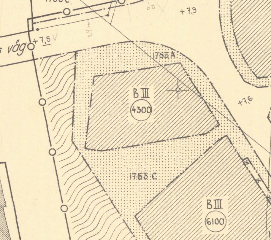 Gällande detaljplaner Inom området gäller detaljplan för Husaren 1, Ändringsplan 1380-Ä51. Planen vann laga kraft 31 januari 2014 och har tre år av genomförandetiden kvar.