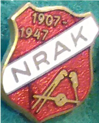 11 NRAK 1907 1947, Norrköpings Rör Arbetare