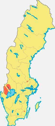 Rosenius citerar källor som fortfarande på 1930- och 1940-talet anger att arten var tämligen allmän, åtminstone lokalt.