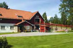 På tomten Solbacken i Arbrå ligger Arbrå fornhem med sina 15 byggnader, de äldsta från 1700-talet.
