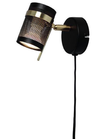 Orbit LED En av våra två nya plafonder med LEDljus.