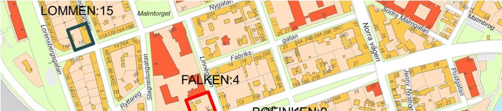 1. INLEDNING Ramböll har fått i uppdrag av Kalmar kommun att göra en trafikutredning som grund för en ny detaljplan för