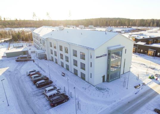 4 Resultat Resultatet har erhållits från en fallstudie som har utförts med hjälp av intervjuer kopplade till tre äldreboenden.