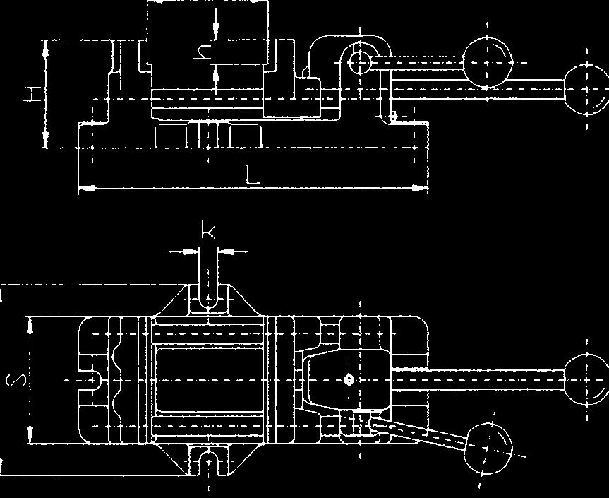 6540-100 100 160 85 293 125 16,5 14 500 7,0