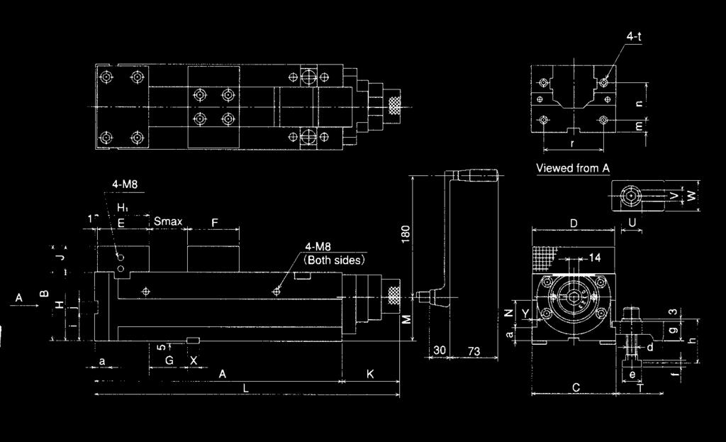 26 13 35 14 VM125 365 140 126 124,5 78 74 57 100 40 86,5 451,5 65 40 214 71 34 17 45 18 Modell Y H1 a d e f g h i