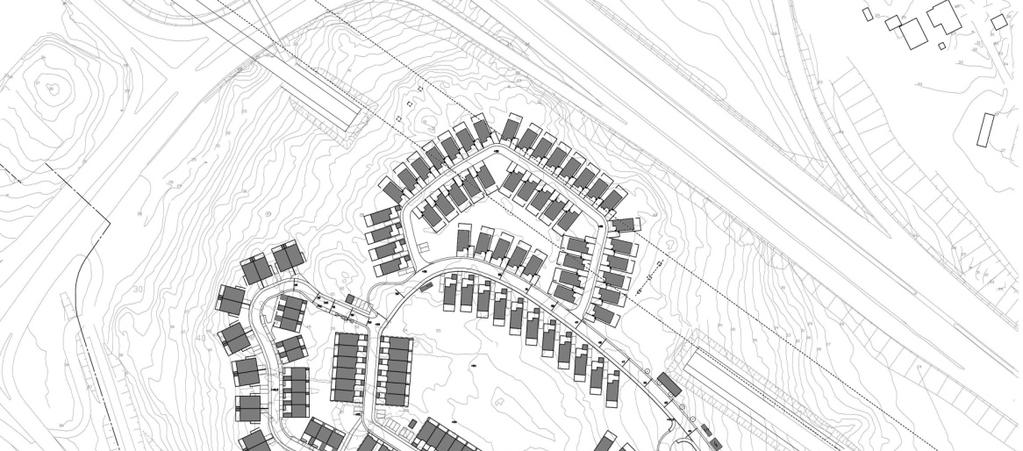 SID 4 (8) Gestaltningsprogrammet för Kistahöjden behandlar byggnadernas placering och tomtmarkens utformning.