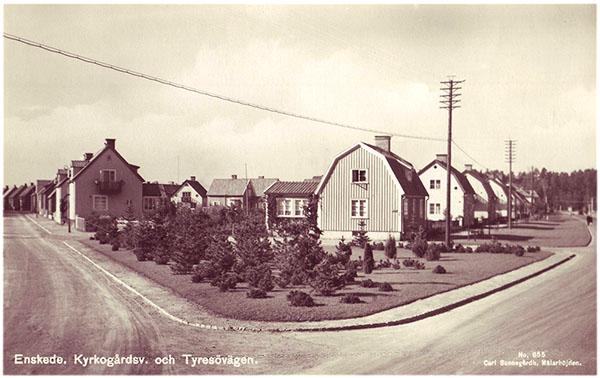 Kyrkogårdsvägen,