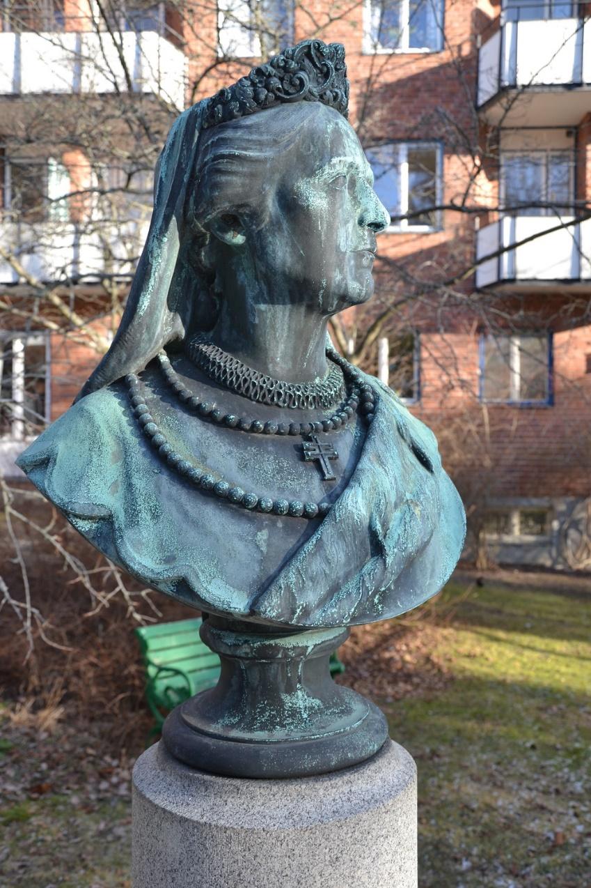 Var är vi?