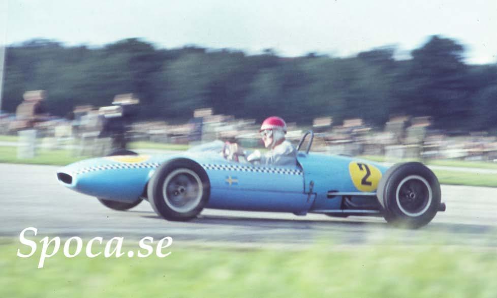 Bilracing 1948-1969