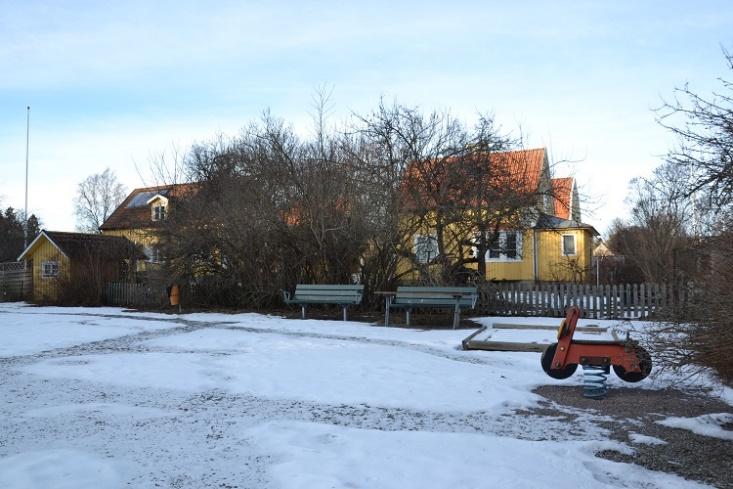 gator som inte möts