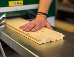 direkt. Riktpaket PH360 Tillbehören för bättre riktverkan genom maskinen.