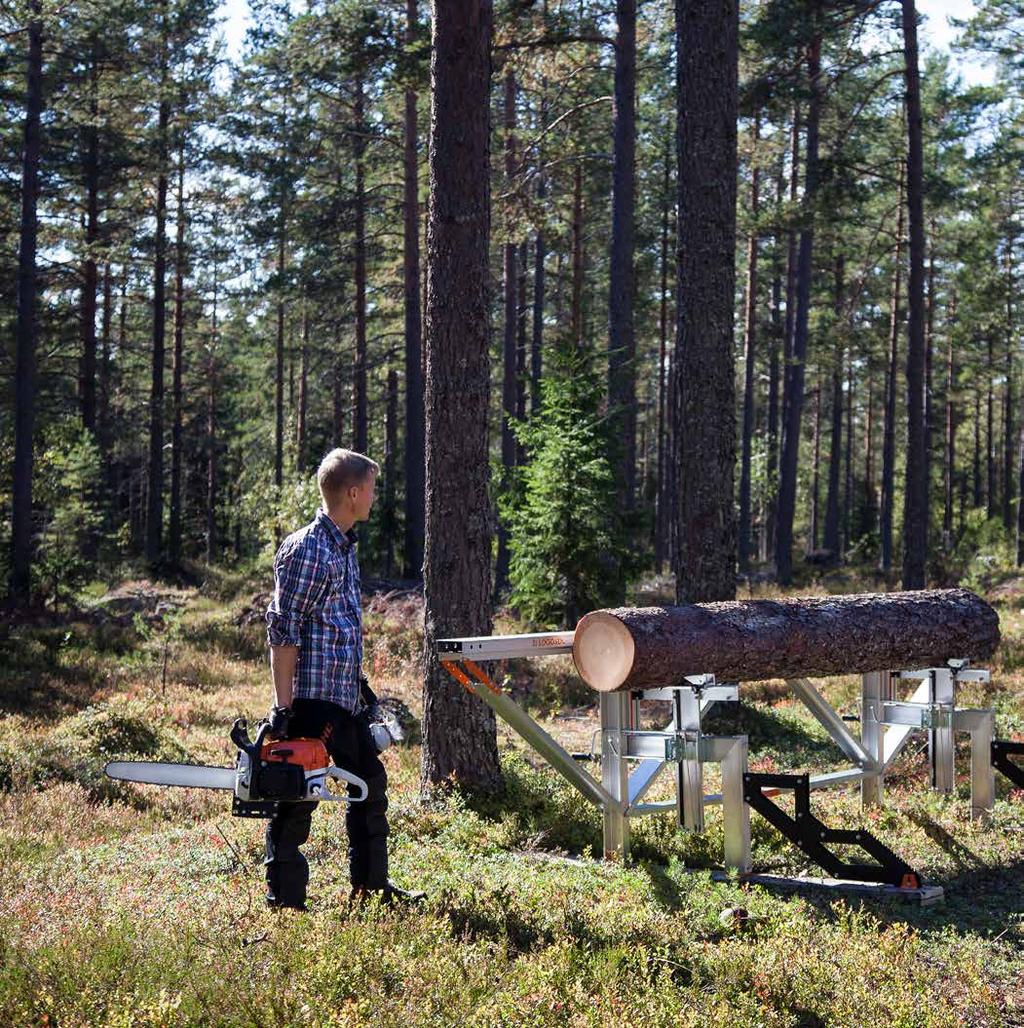 GÅRDSPAKETET Farmer s Sawmill