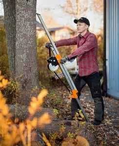 Smart Splitter Effektiv och säker yxa som passar alla i familjen.