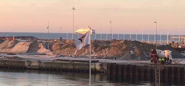 Gestaltning Planområdet ska, likt den första etappen, bebyggas med en kvartersstruktur med en tydlig skillnad mellan privata och offentliga ytor.
