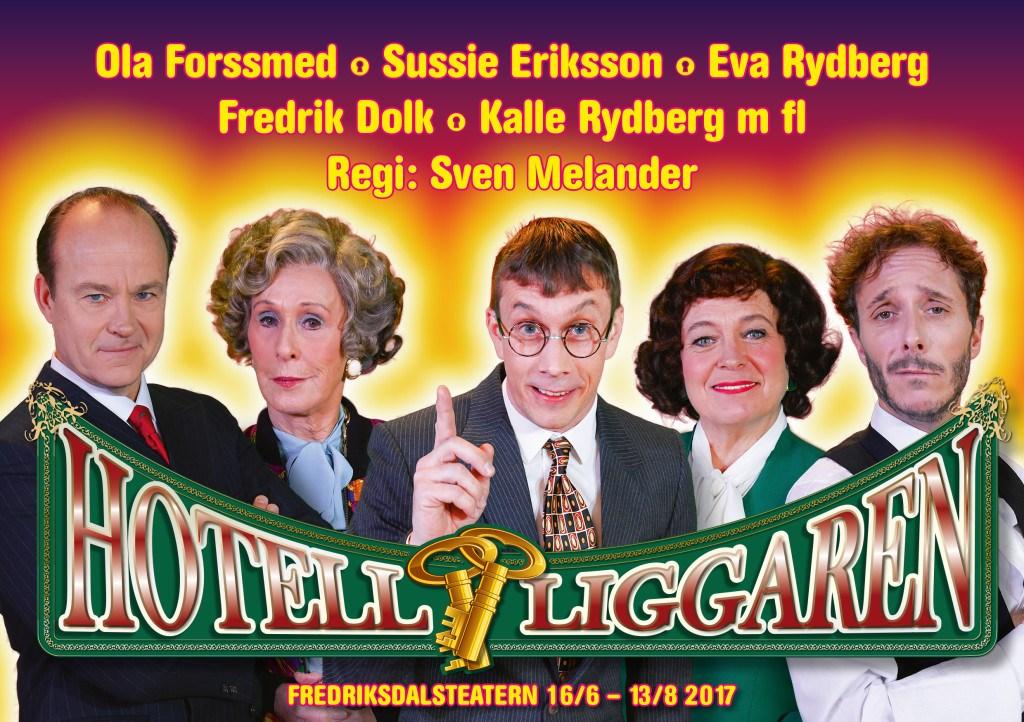 fl Onsdag 10 maj Fredriksdalsteatern, Helsingborg Tid: 17:00-21:30 Lördag 29 juli 60 kronor entré