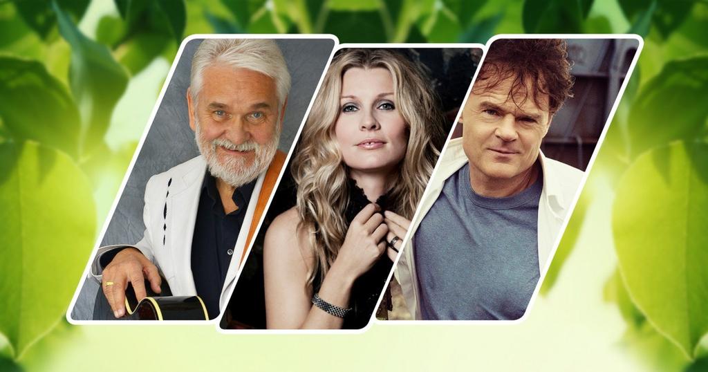 Sommarkonsert Bosjökloster Sommarkonsert på Bosjökloster med Hasse Andersson, Pernilla Andersson och Nisse Hellberg