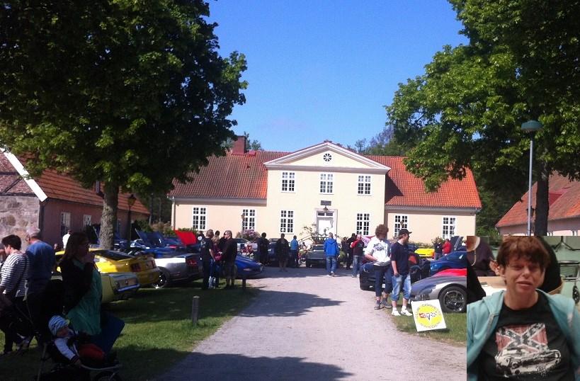 Power Meet i Hässleholm Bilutställning i Hässleholm med tyngdpunkt på amerikanska bilar från 50-70 tal