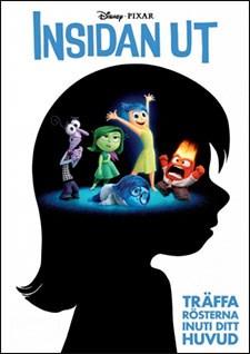 Filmkväll på Mötesplats Ljungdala Film: Insidan ut Mötesplats Ljungdala Torsdag 1 juni Tid: 18:00-20:30 Aktiviteten