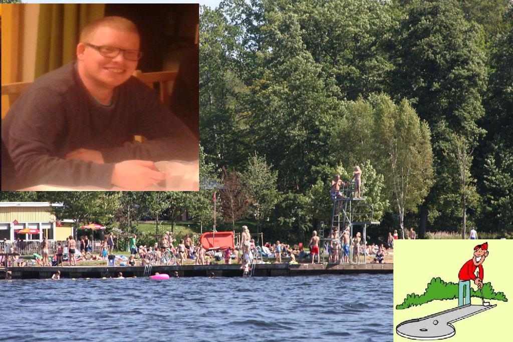 Luhrsjön och grillning hos Gustav Söndagsdans på Finjabygdegård Först spelar vi bangolf sedan blir det grillning vid Gustavs