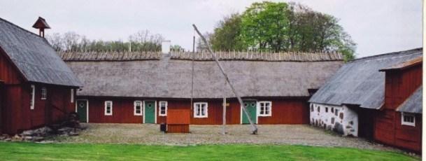 Friluftsgudstjänst Friluftsgudstjänst på Hembygdsgården i Lilla Tockarp Hembygdsgården i Lilla Tockarp Lördag 24 juni