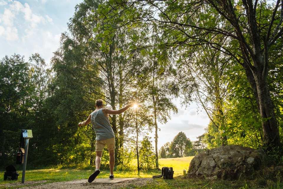 Grillen kommer att vara tänd från klockan 17.00. Aktiviteten är gratis men ta med egen fikakorg.