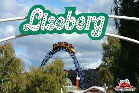 De som vill kan vara på Liseberg hela dagen. Vi åker klockan 9.