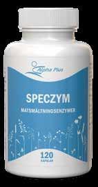 8-171 AllZym DPP IV 90 kap 7331985081719 369 215 8-184 Colostrum 120 kap 7331985081849 339 197 8-182 Colostrum, pulver 70 g 7331985081825 299 174 8-141 KarboZym 120 kap 7331985081412 379 220 8-139