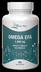Fiskolja 1000 mg 90 kap 7331985111461 109 64 8-153 Jättenattljusolja 90 kap 7331985081535 259 151 8-199 NY!